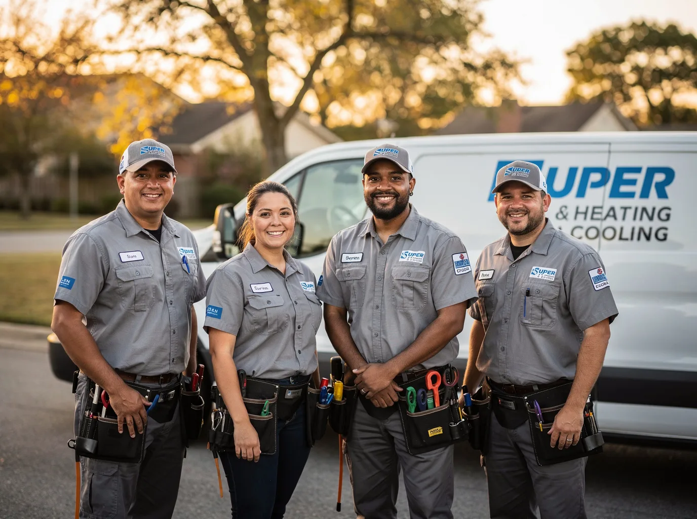 Hvac Repair company in Fountain, CO